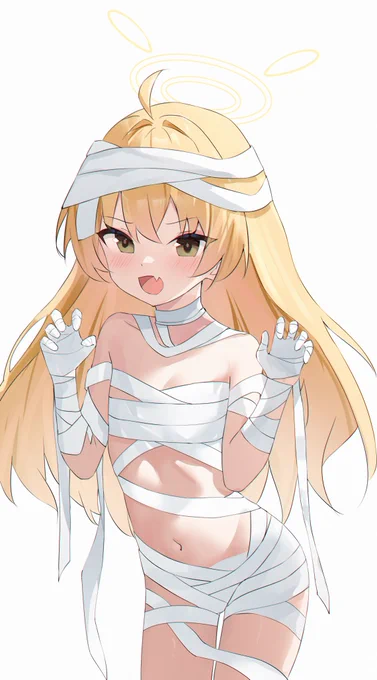 50日目 ヨシミ#ブルーアーカイブ 
