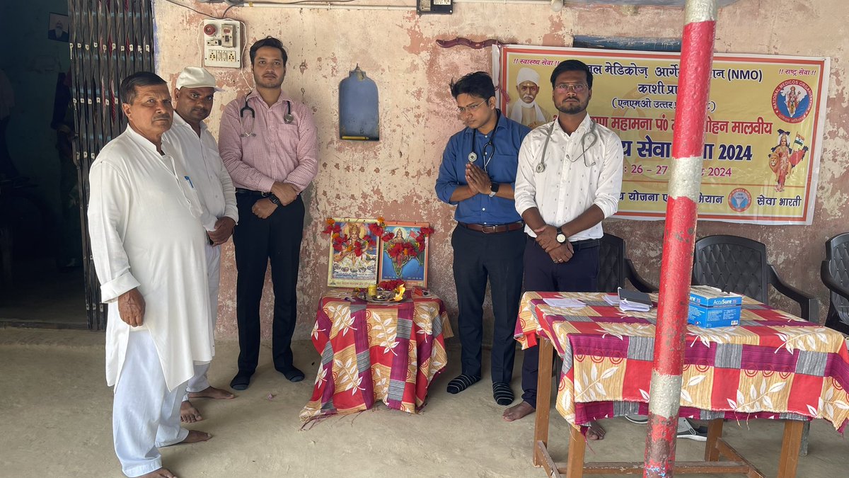 DoctorShashwat's tweet photo. Health camp organised by NMO , Arogya Yojana Akal Abhiyan and Seva Bharti https://t.co/61zYBNSVv6