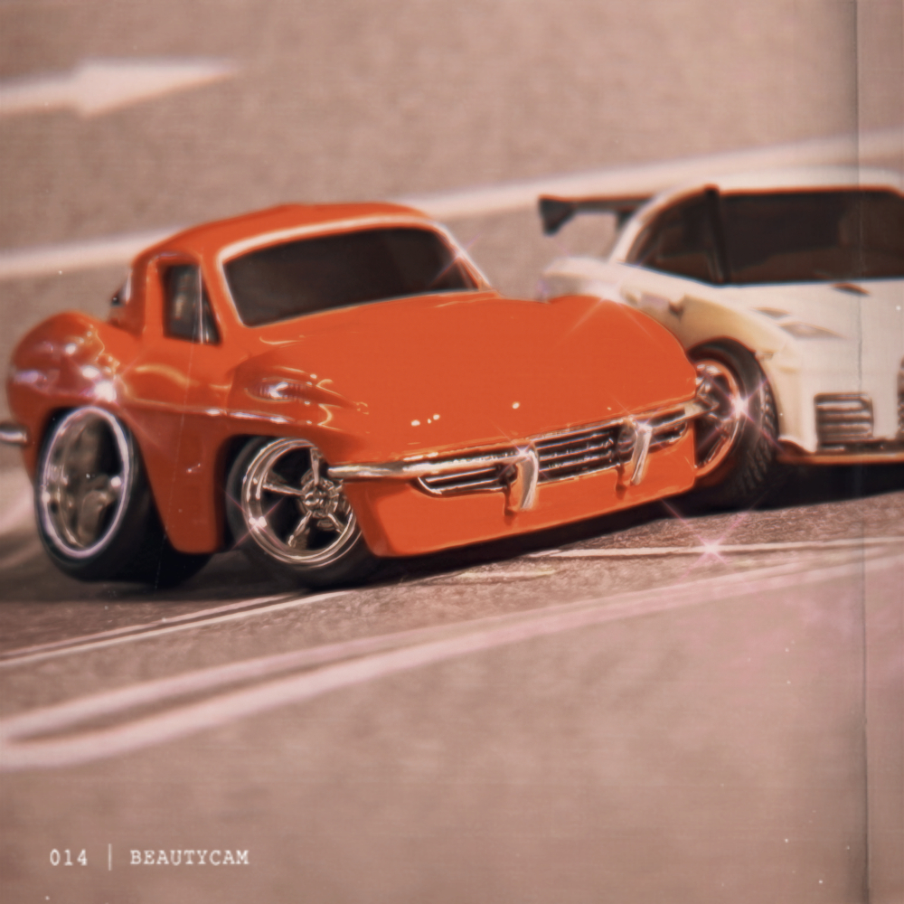 heyniccheung's tweet image. 【Day 6️⃣6️⃣】Classic meets modern!🔥🚗 This little red vintage looks ready to show the sleek white sportscar how it’s done!😉 Who says old school can’t be cool? #ThrowbackVsModern #ToyCarShowdown #ClassicVibes #ChoroQ #CarLove