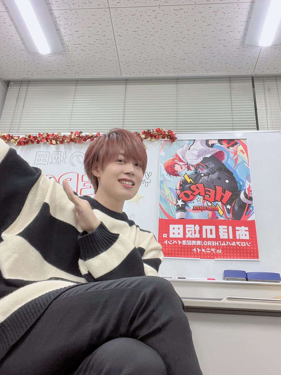 リリイベ頑張ってました！！ 改めてHEROのアルバム盛り上げてくれて