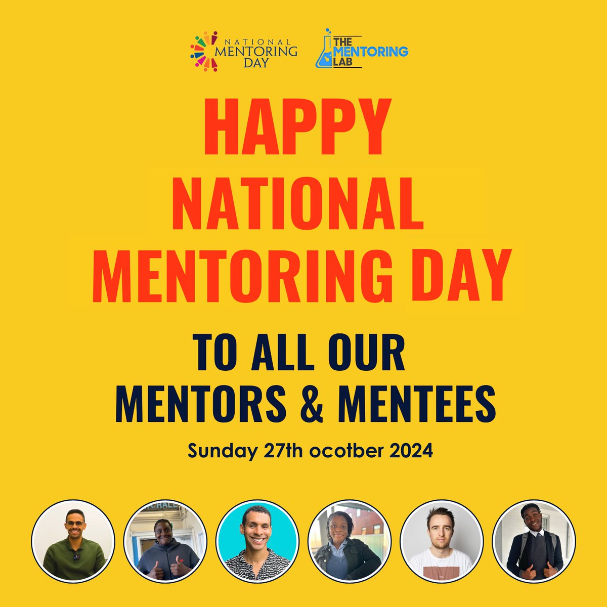 Celebrating National Mentoring Day 2024! 🎉

We want to take a moment to appericate our amazing TML Youth who have been apart of our Youth Mentoring program and our incredible you make all the difference!

#nationalmentoringday #youthmentoring #appericationpost