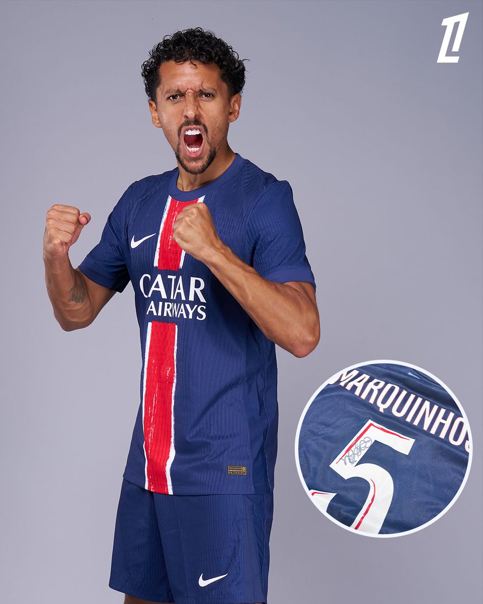 Ligue 1 English (@ligue1_eng) on Twitter photo ๐จ LE CLASSIQUE GIVEAWAY ๐จ
Le Classique is here and you can win a signed Marquinhos shirt! ๐
1๏ธโฃ Follow <a href="/Ligue1_ENG/">Ligue 1 English</a>
2๏ธโฃ RT this post ๐จ LE CLASSIQUE GIVEAWAY ๐จ
Le Classique is here and you can win a signed Marquinhos shirt! ๐
1๏ธโฃ Follow <a href="/Ligue1_ENG/">Ligue 1 English</a>
2๏ธโฃ RT this post