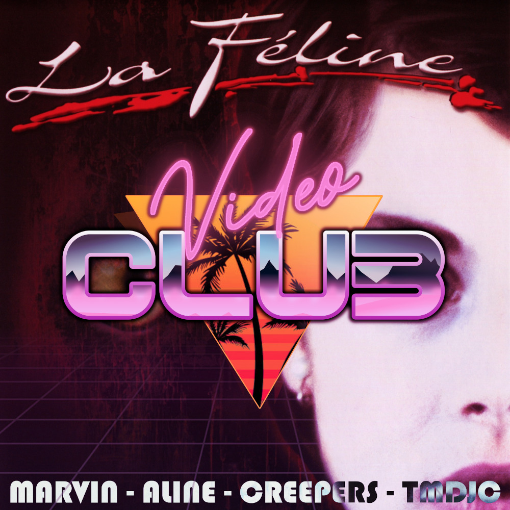 VideoClubCast's tweet image. Voici pour fêter dignement Halloween 🎃, notre dernier épisode avec notre équipe au grand complet ! Retrouvez donc @Aline_AndOut, @Marvin__Montes, @Tmdjc_ sous la houlette de notre @Mathieu_Bont pour parler de la Féline de Paul Schrader (1982)
vodio.fr/vodiotheque/i/…