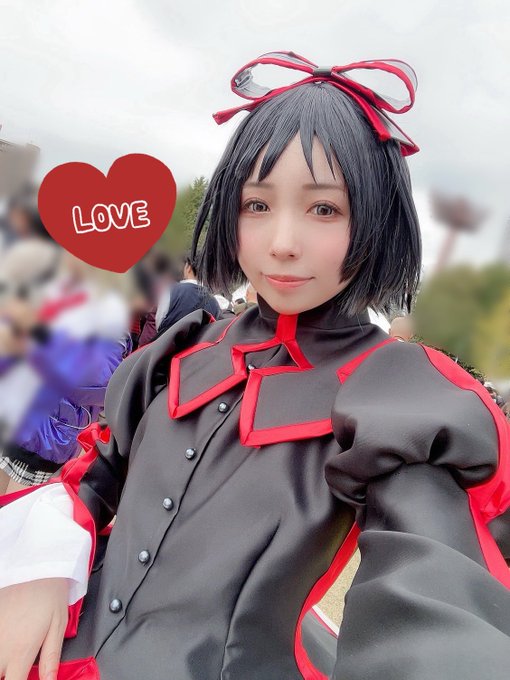 Twitterのコスプレ画像16