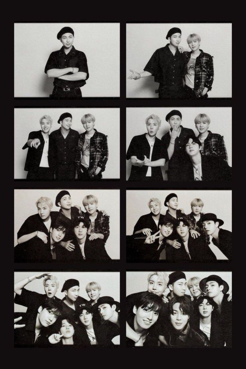 RT AND REPLY 

WITH NAMJOON TILL THE END 
WITH SEOKJIN TILL THE END
WITH YOONGI TILL THE END 
WITH HOSEOK TILL THE END 
WITH JIMIN TILL THE END 
WITH TAEHYUNG TILL THE END 
WITH JUNGKOOK TILL THE END 
WITH BTS TILL THE END