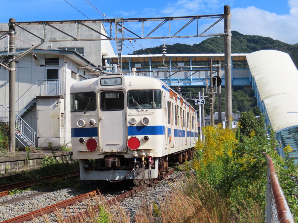 415系1500番台 K880編成 2階建車両連結 出品者組立品 ジャンク品扱い 415系1500番台 K880編成 2階建車両連結 出品者組立品 ジャンク