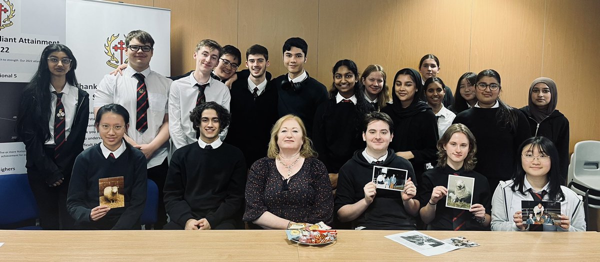 Broughton Biology tweet media