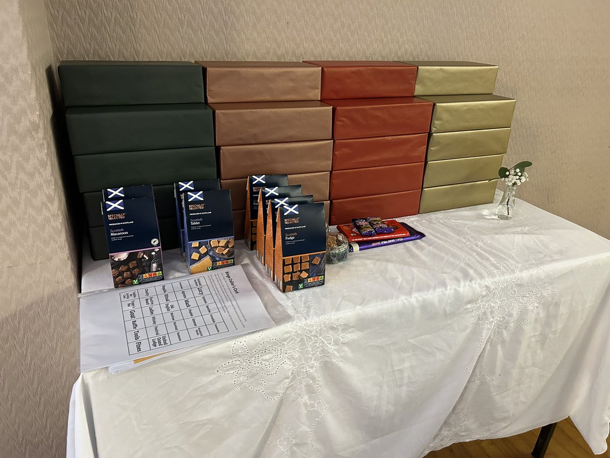 Last night was the annual ladies night at the Masonic Hall. Thanks to all who came and enjoyed the evening 😃 #Freemason #Middlewich <a href="/CheshirePGL/">CheshirePGL</a>