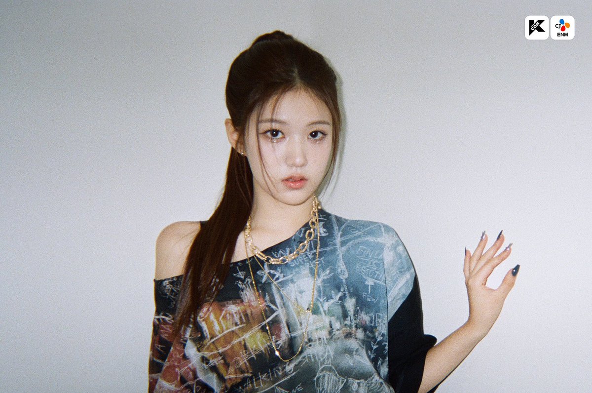 JIYOONGLOBAL's tweet image. [📸] KCON memory of izna (Jiyoon ver.)

#YOONJIYOON #윤지윤 #izna #이즈나