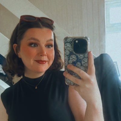 Updating the profile pic because I’ve chopped all my hair off!