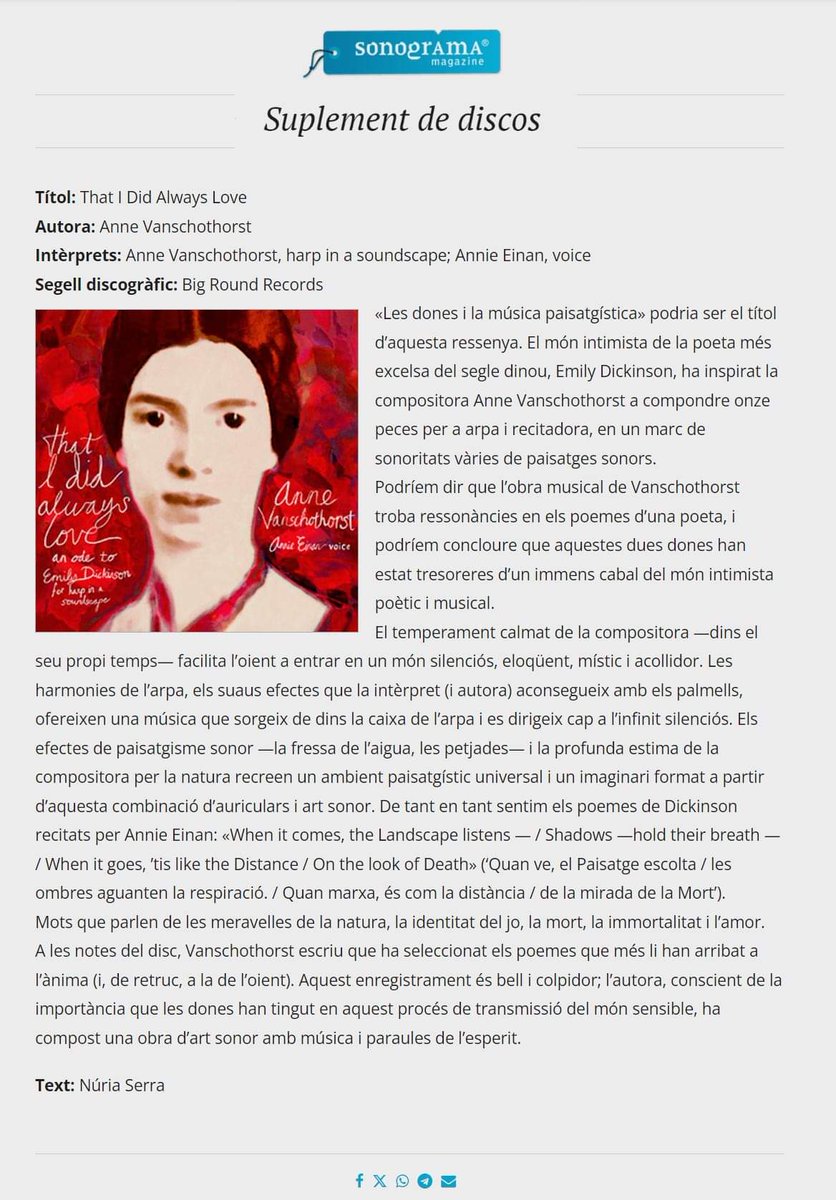 Anne Vanschothorst tweet media
