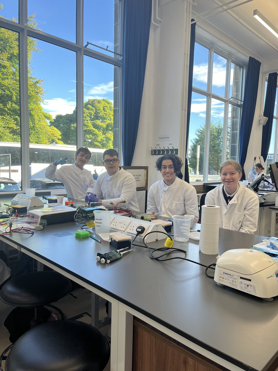 Broughton Biology tweet media