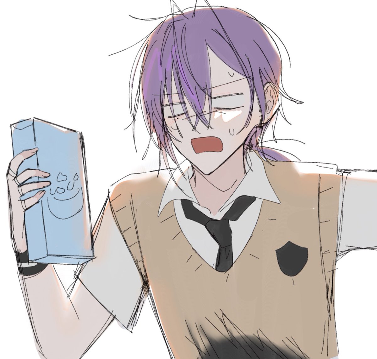 愛幻 エビネ (ธุระเยอะ) tweet media