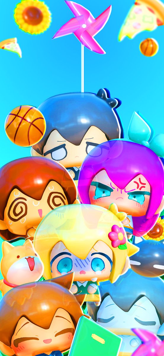 比較するとなかなか可愛いのでは😢