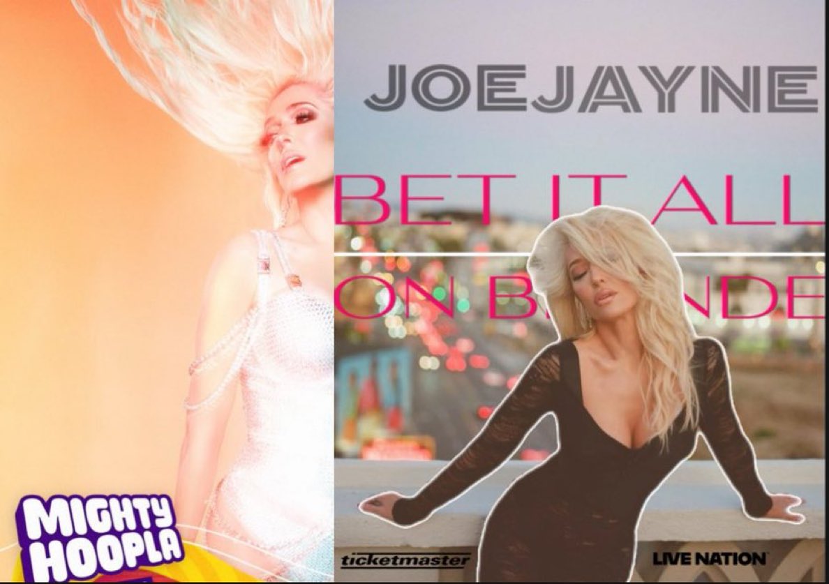 IconicSecretss's tweet photo. #ICWNYC’s Joe Jayne (@BESERKSHlRES) is on 🔥 
She’s headlining MIGHTY HOOPLA in the UK and also has just announced her Las Vegas residency! Congratulations Joe!

Show Dates TBA…. 👀💋☕️🍎

#ICWNYC #ICWMU #ICWMIA #ICWBH #ICWATL https://t.co/eiULw7AH74