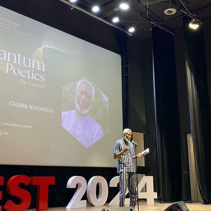 Lagos Poetry Festival tweet media