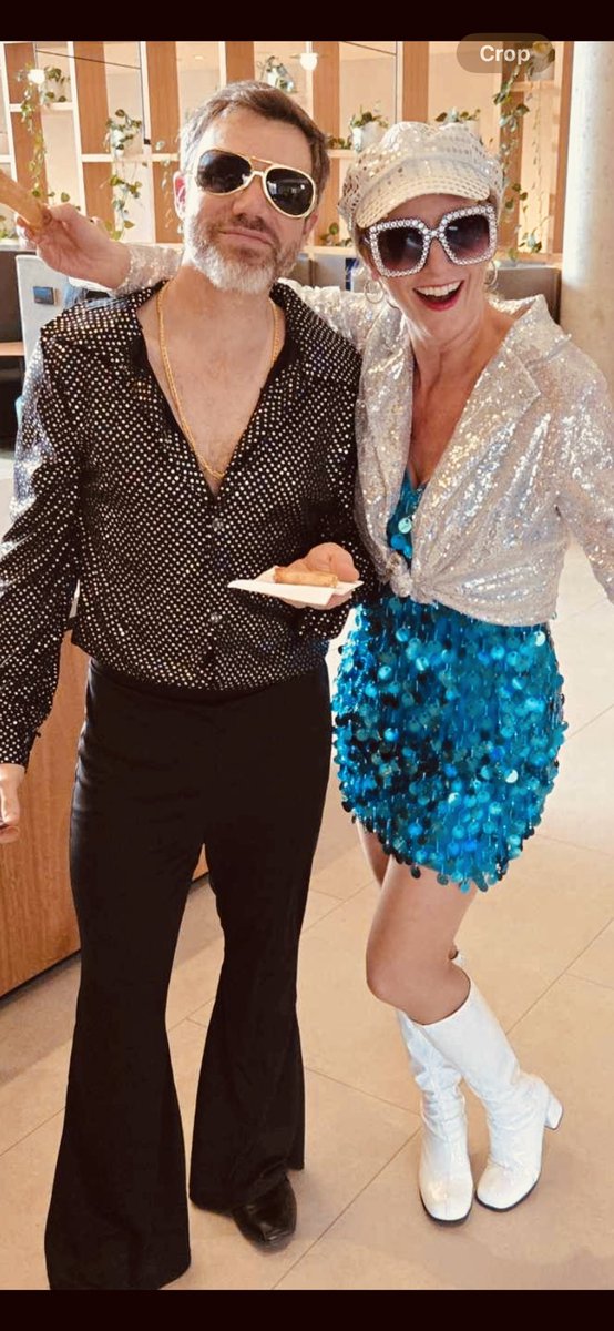 CelloDiva's tweet photo. Blue sequins first oxygenated in 2011 with the cello. Blue sequins reincarnated 2024.  
And if you aren’t holding a cello, be sure to hold a spring roll. (refer to photo no.2) 🙌

#spreadingthecellolove 
#lifewithacello https://t.co/Yp9B46IvuC