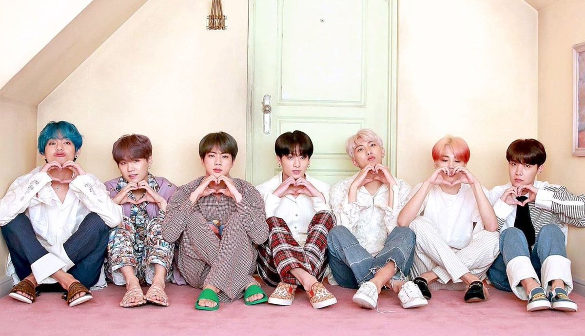 WITH NAMJOON TILL THE END 
WITH SEOKJIN TILL THE END
WITH YOONGI TILL THE END 
WITH HOSEOK TILL THE END 
WITH JIMIN TILL THE END 
WITH TAEHYUNG TILL THE END 
WITH JUNGKOOK TILL THE END 
WITH BTS TILL THE END
