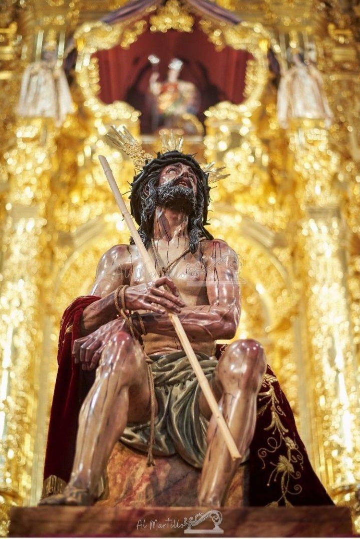 #DomingodelSeñor | «El que quiera llegar a ser grande entre vosotros será vuestro servidor, y el que quiera ser el primero entre vosotros será esclavo de todos».

📷 Al Martillo