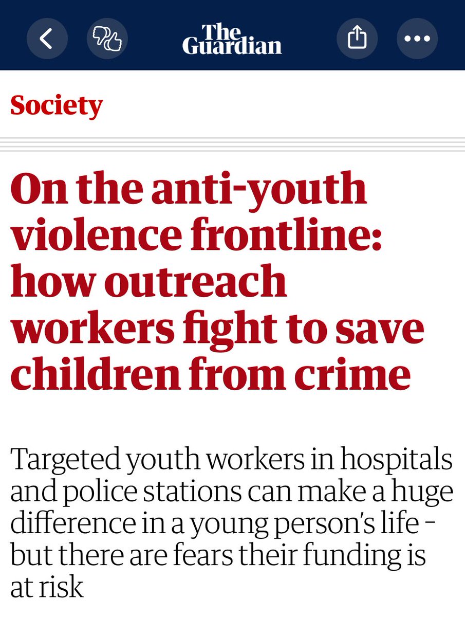 tombarton's tweet image. Where can one join this frontline of violence against the youth? #grammar #badhyphens