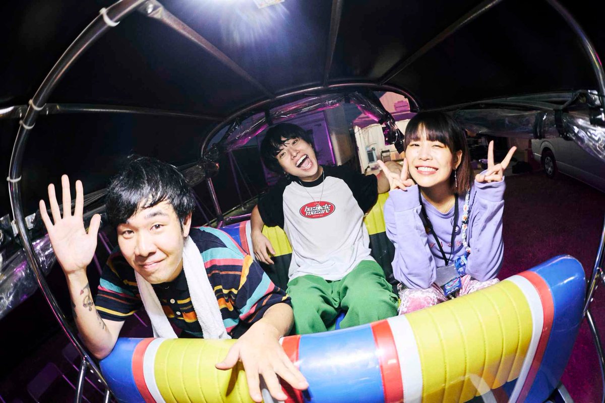 saucydog_offi's tweet photo. 「HEY-SMITH Presents OSAKA HAZIKETEMAZARE FESTIVAL 2024(@HEY_SMITH_Japan)」at　泉大津フェニックス

ありがとうございました！

all photo by 日吉"JP"純平(@junpeihiyoshi) https://t.co/FSeZDvpF3x