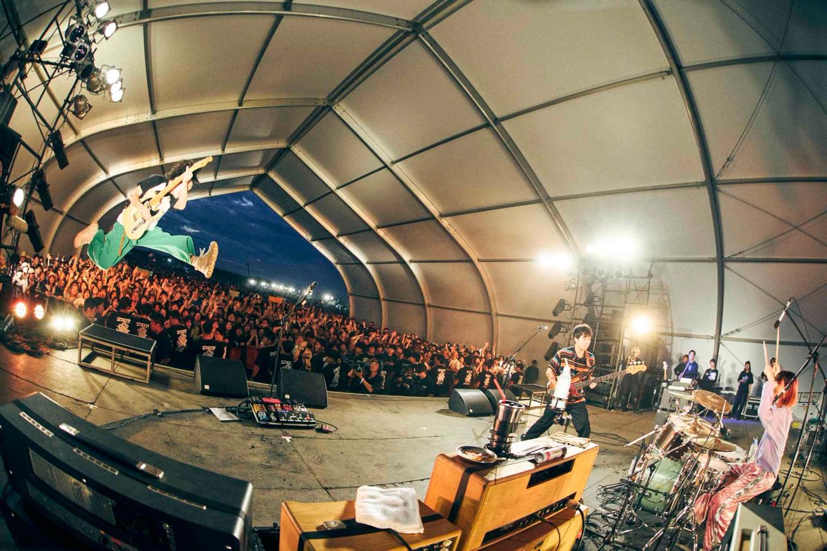 HEY-SMITH Presents OSAKA HAZIKETEMAZARE FESTIVAL 2024