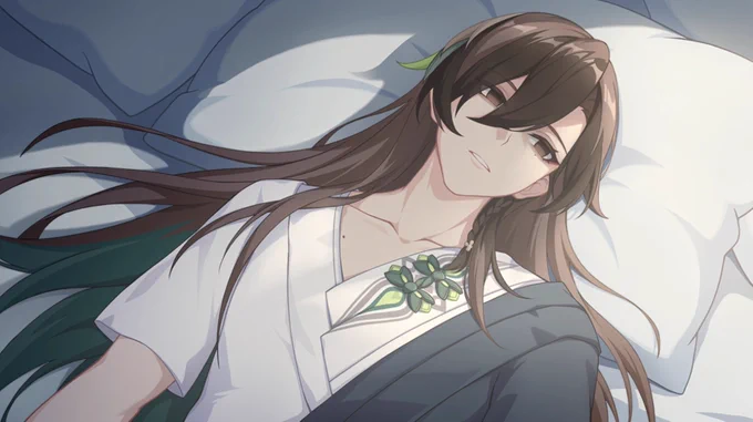 3rd男キャラが大体かわいそうなことになるのはシンプルに公式の癖な気がしてきた 