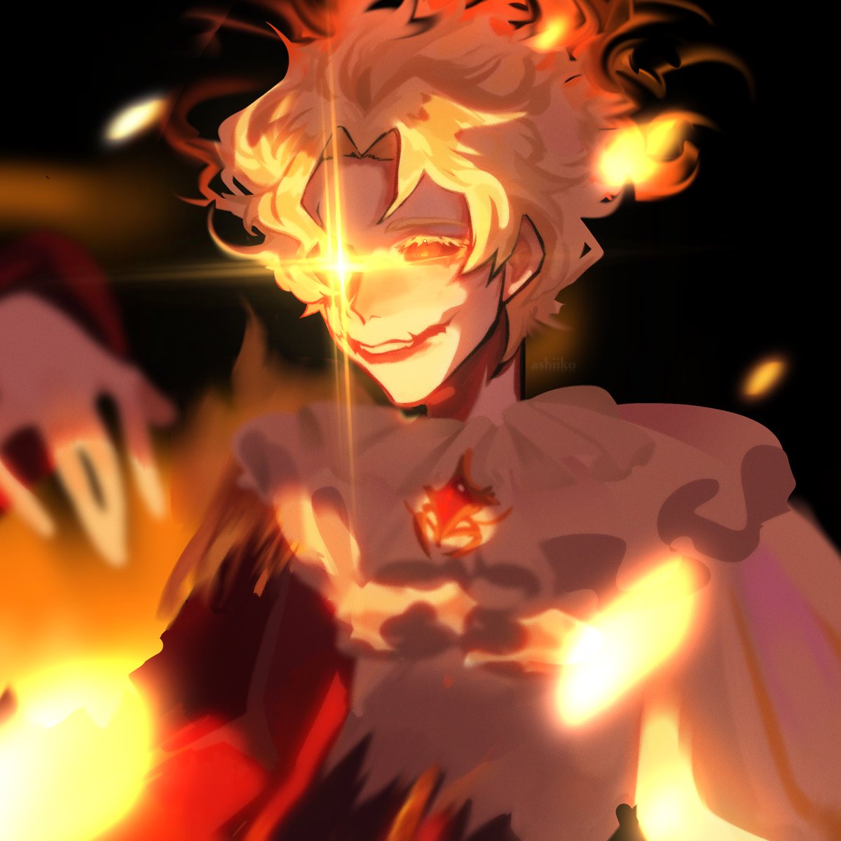 Shatter Star 

#IdentityV #hullabaloo #Mikemorton