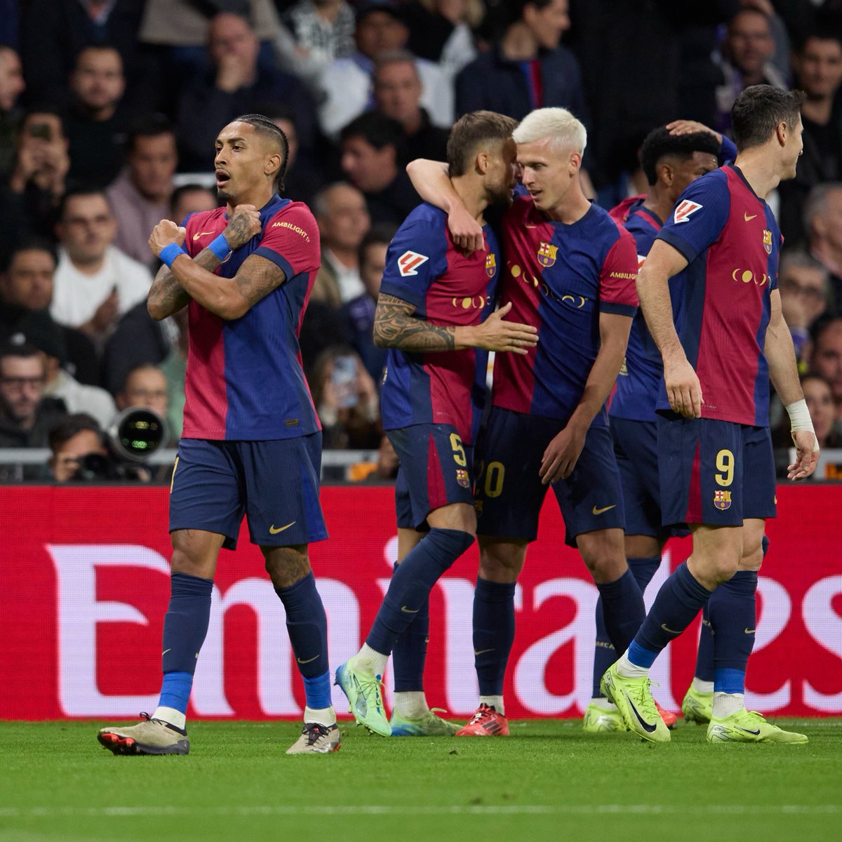 _BeFootball's tweet photo. 🚨 Thierry Henry 🇫🇷 :

« 𝗟'𝗘𝘂𝗿𝗼𝗽𝗲 𝗰𝗿𝗮𝗶𝗻𝘁 𝗠𝗮𝗱𝗿𝗶𝗱 𝗲𝘁 𝗠𝗮𝗱𝗿𝗶𝗱 𝗰𝗿𝗮𝗶𝗻𝘁 𝗹𝗲 𝗕𝗮𝗿𝗰̧𝗮 ». https://t.co/7XThKjWhcD