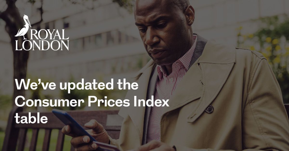 Technical Central has updated the Consumer Prices Index for September 2024.

Visit: ow.ly/wHLH50TShwg

#ConsumerPricesIndex #Inflation