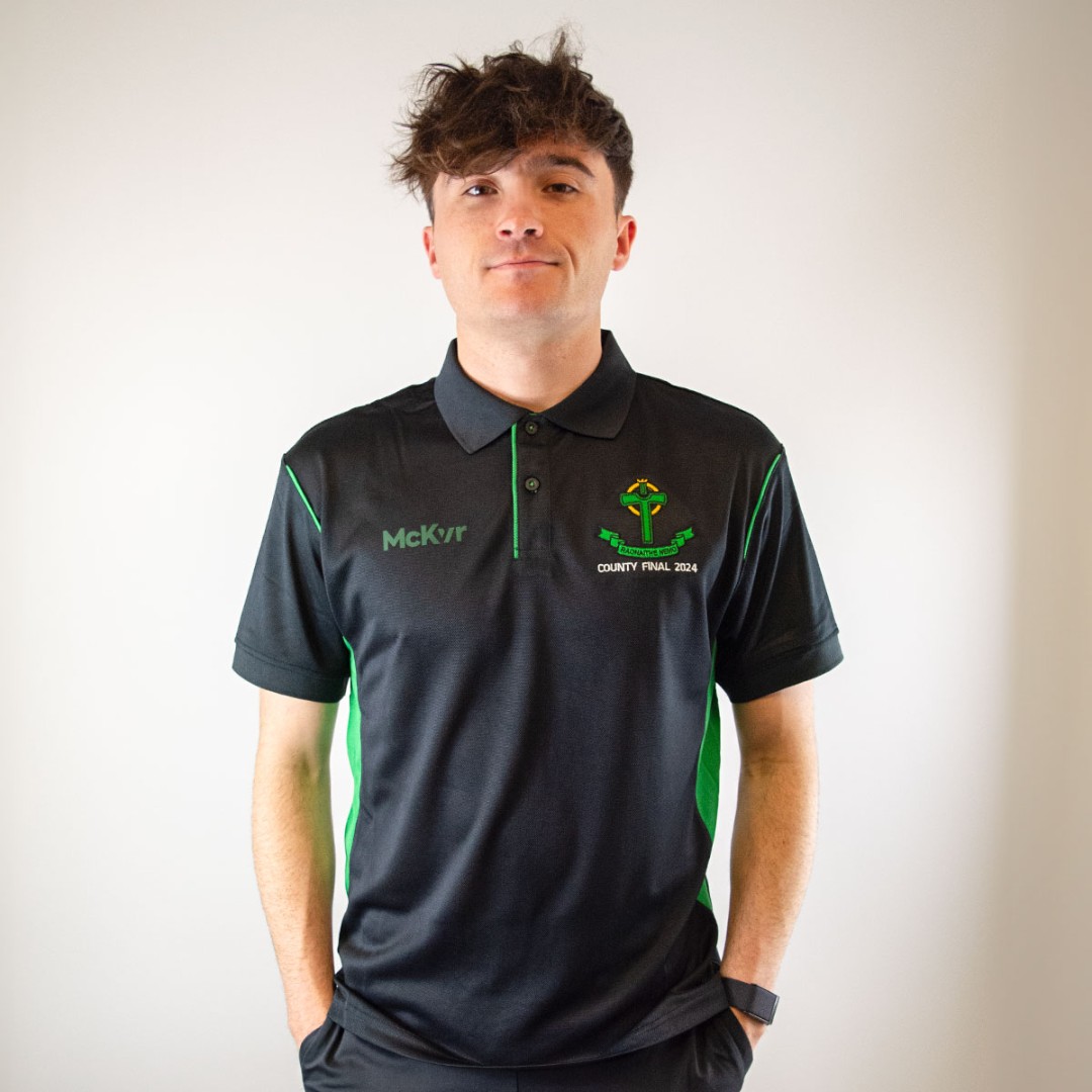 The <a href="/NemoRangersGAA/">NemoRangersGAA</a> Senior Footballers are set for the <a href="/OfficialCorkGAA/">Cork GAA</a> Premier Senior Football final! 🌟
Best of luck to the incredible team!💪🎉
Check out the stunning gear for the big day!