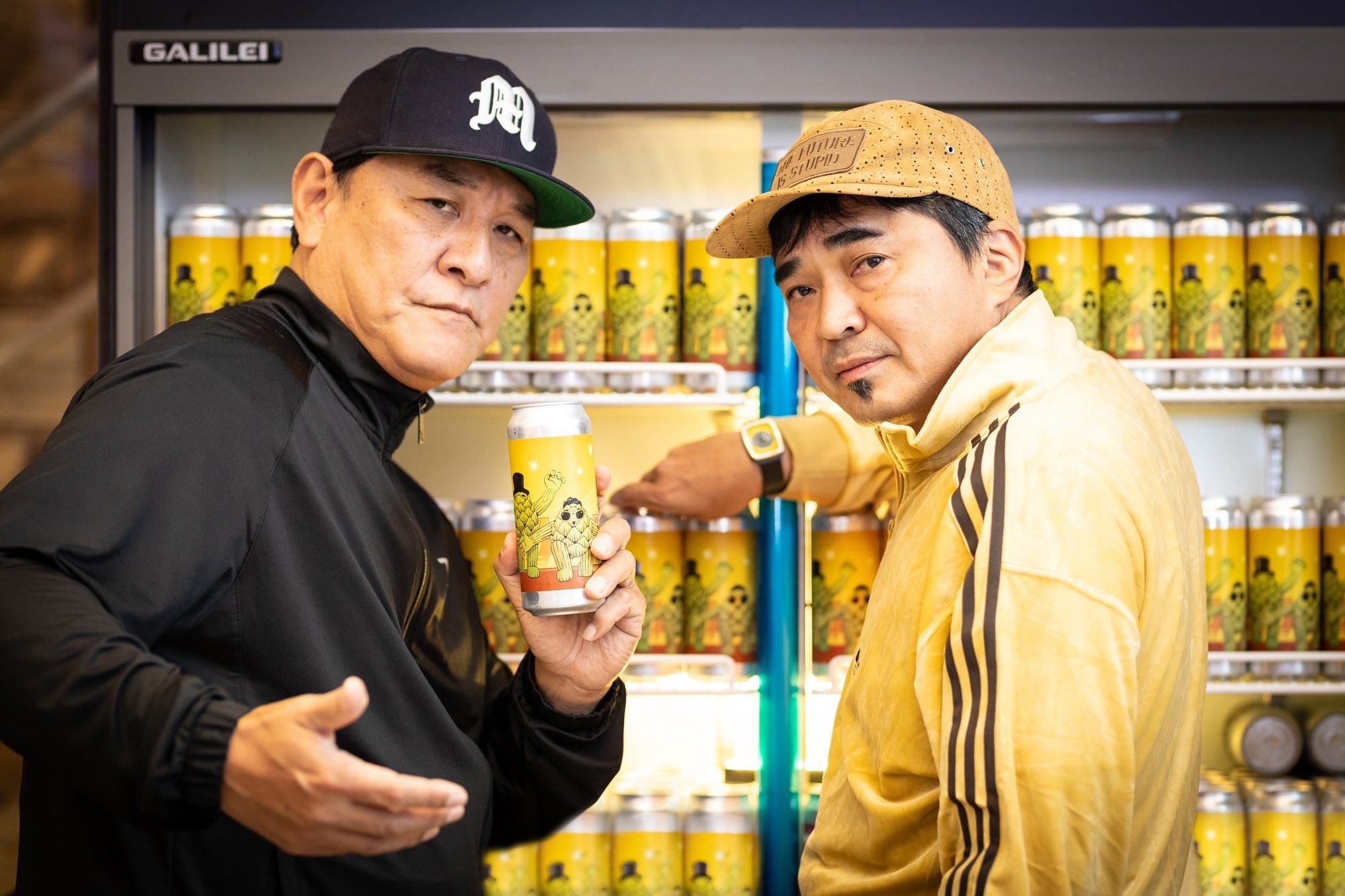 WCB × 電気グルーヴ Collaboration 第2弾！ - West Coast Brewing