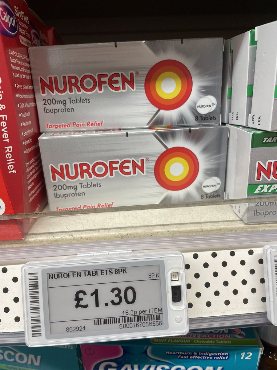 Ok, so pack of 8 Nurofen £1.30 in NI and a pack of 12 in Sligo is €6.99…I’m not the best at maths but wth!!! Home Heating Oil is cheaper in the North..Carbon Tax etc..but taxing us on headaches is enough to give you a headache 😭