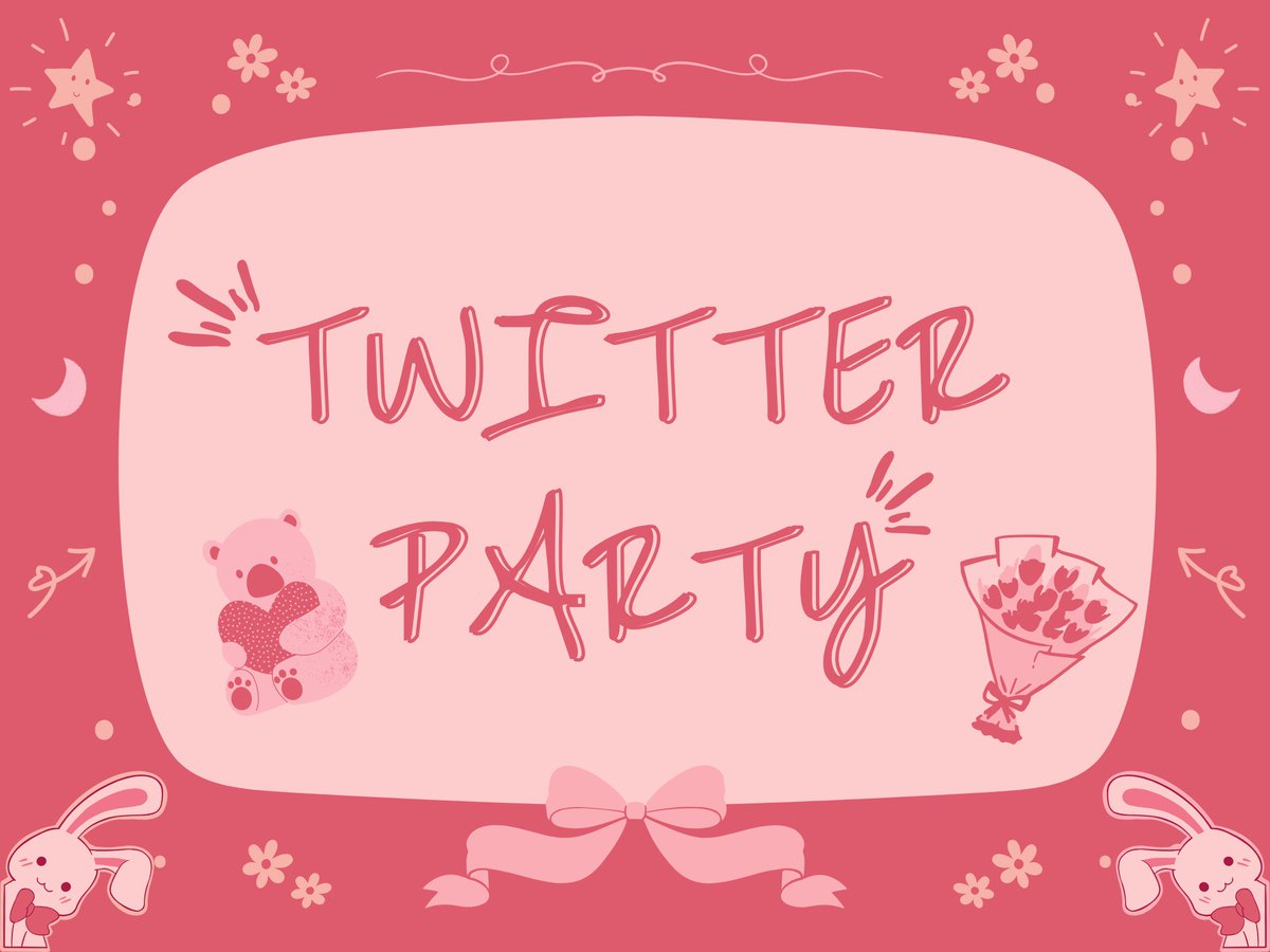 And our Twitter Party has already started! Get ready to engage yourselves in the exciting activities we’ve prepared just for you! Together, let’s light up the night and make Reagan’s birthday celebration unforgettable!
Let the fun begin!
#HAPPYREAGANDAY
#ALDRICTIVE23rdBIRTHDAY