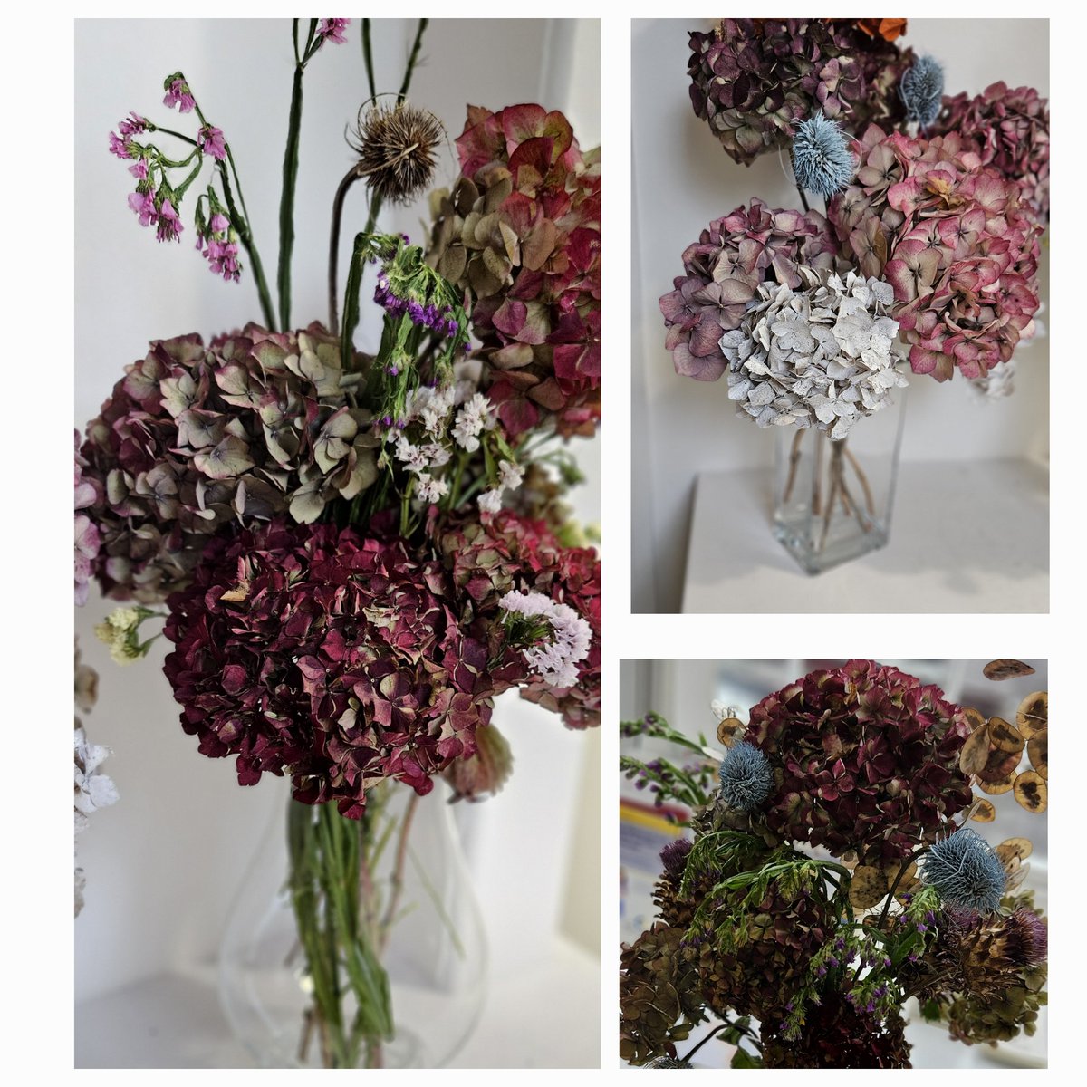 It's the little things...🥰

Jane from our Kendal office brought in these beautiful displays that she created from flowers that were mostly from her garden 🌺 

#thankyou Jane, you certainly brightened the office 😊