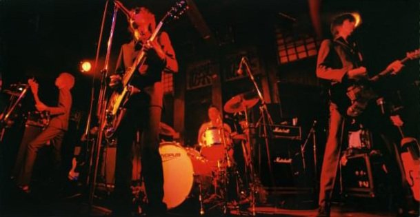 THEE MICHELLE GUN ELEPHANT、The Birthdayの #チバユウスケ 氏が