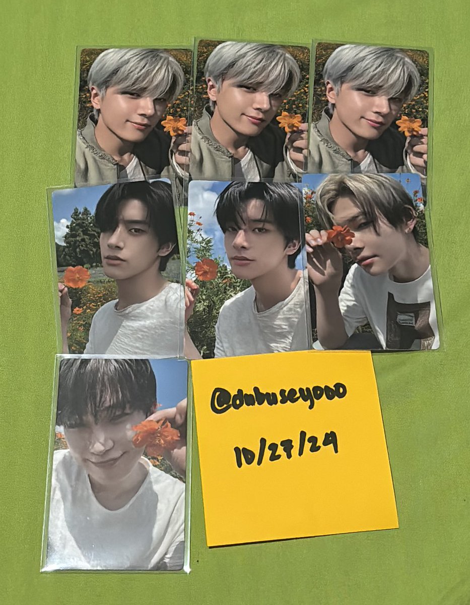 dubuseyooo's tweet photo. wts lfb enhypen jungwon sunghoon sunoo nikki jake jay heeseung 

💕Enhypen Orange Blood Weverse rpc

❗️P100 ea

MOP: GCash/Maya/GoTyme/bank transfer
MOD: J&amp;T/LBC/SDD

Reply Mine or DM me https://t.co/t2cwiUO7J4