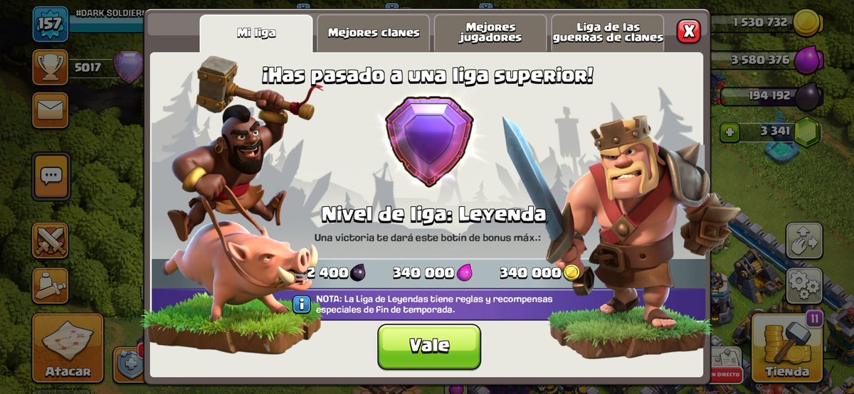 Leyenda ✅🤴🏻👑