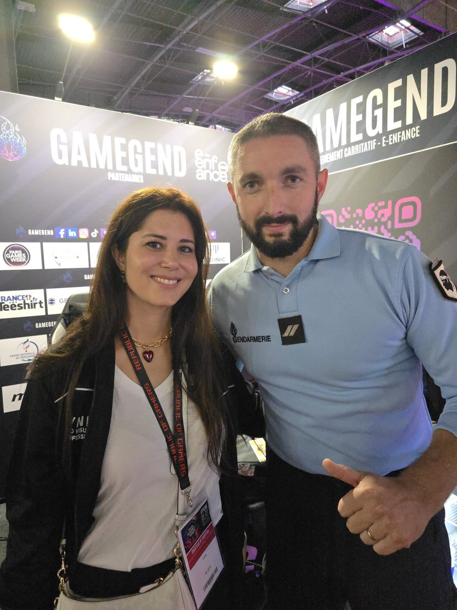 GameGend tweet media