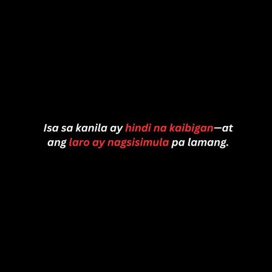 betrayed by the known,
a seventeen collaboration au

tandaan, gaano man kalalim ang libingan, 
aalingasaw pa rin ang katotohanan mula sa hukay.