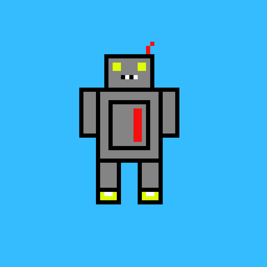 I've just created "Robot John
"collectible!
#rarible #NFTs 

rarible.com/token/0xc91544…
