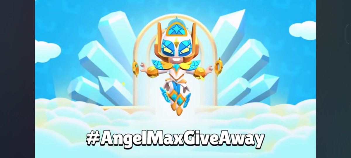 Powertech4165's tweet photo. X1 Angel Max😇(+ other giveaway on my YT)

To enter: 
- Follow @Powertech4165
- Retweet &amp; Like 

The winners will be announced on November 7th 

Good Luck #AngelMaxGiveaway #Brawlstars https://t.co/hYzo3ZOQcy