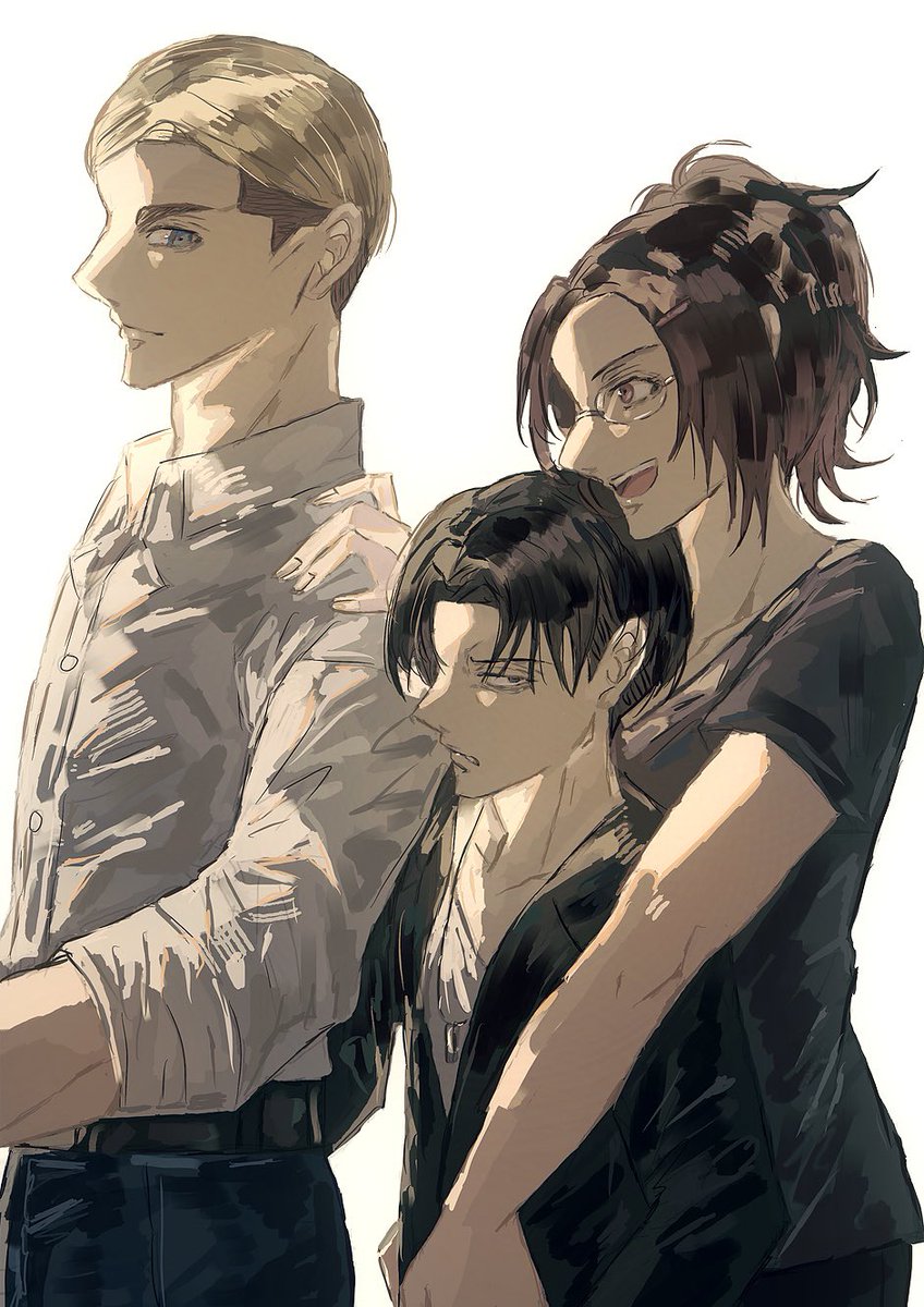PHq3u's tweet image. 仲良しエルリハ