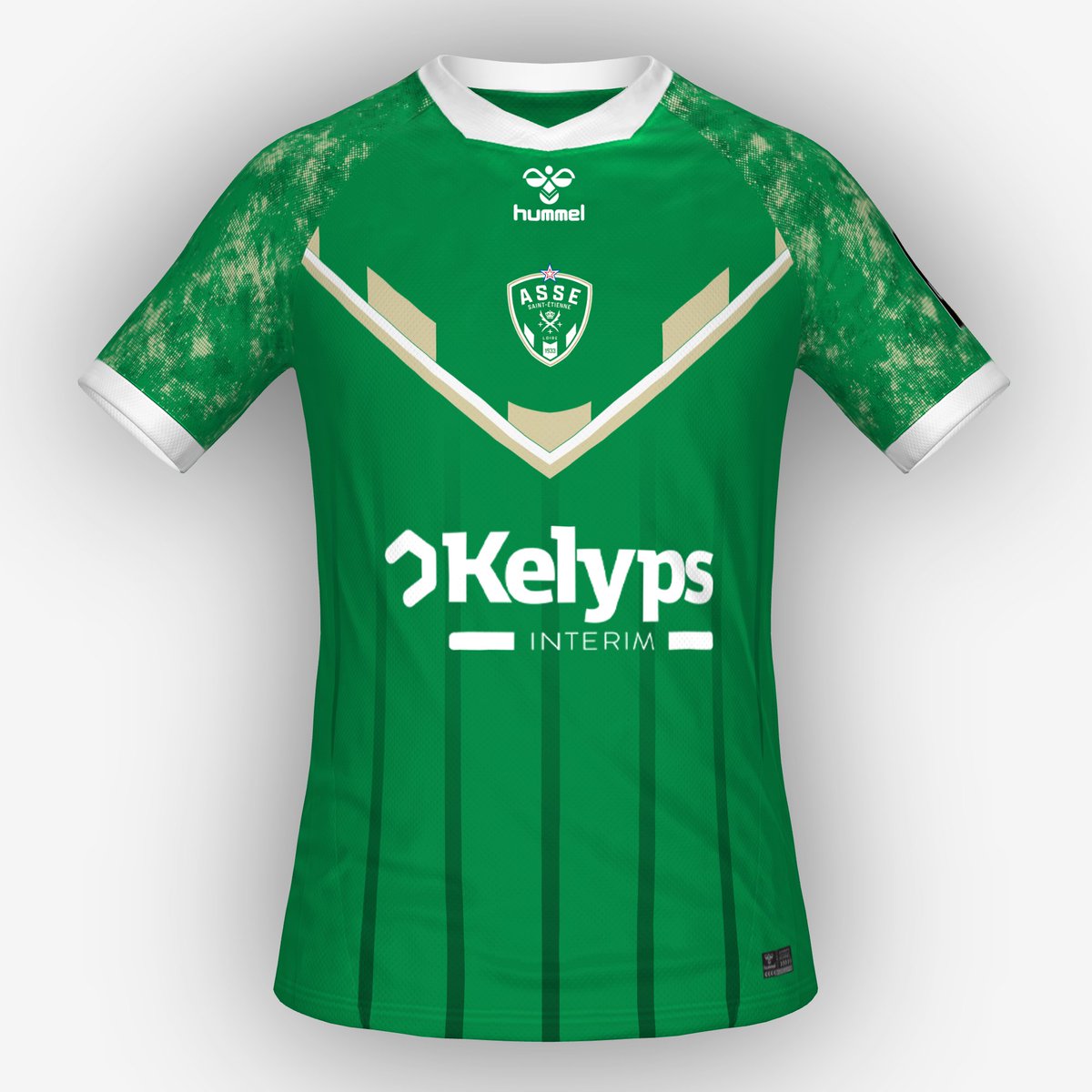 rakzies's tweet image. Concept maillot Saint Étienne.
Vous en pensez quoi ?
#asse #football #fifakitcreator