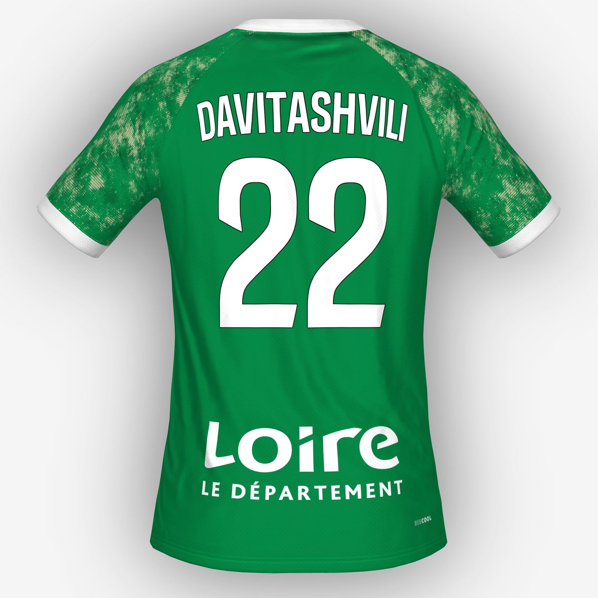 rakzies's tweet image. Concept maillot Saint Étienne.
Vous en pensez quoi ?
#asse #football #fifakitcreator