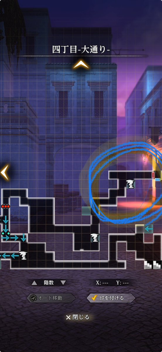 spiralcharge's tweet photo. ダフネ楽しんでたけど、水路4階の像が修復できないバグ喰らって立ち往生
青銅試験も突破出来てないから水路低層で装備掘るしかねえ
間違って蘇生に石使っちゃったよ
#ウィザードリィダフネ https://t.co/smcy6qDvJe