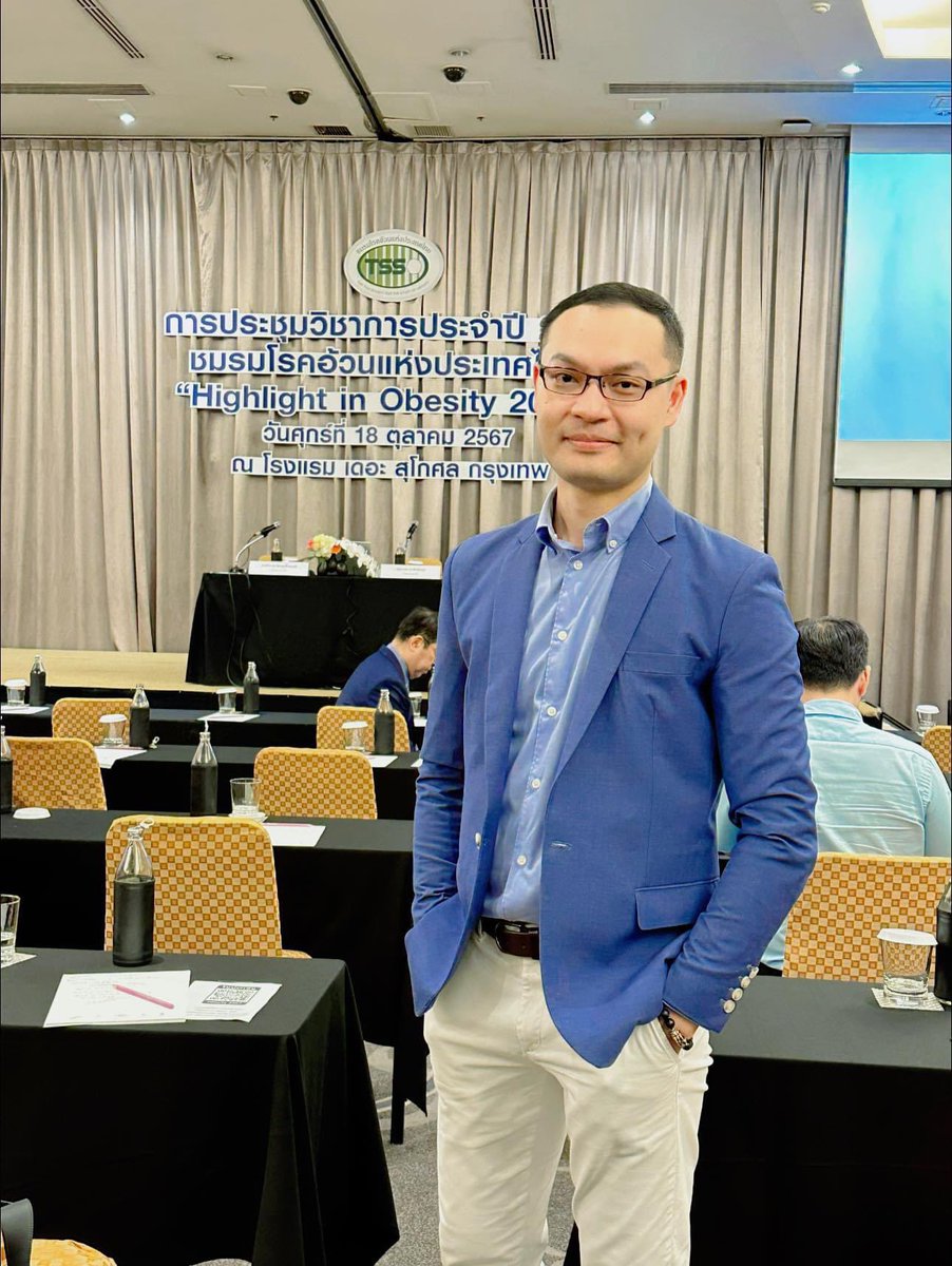 Dr.Tumm : หมอหล่อคอเล่า tweet media