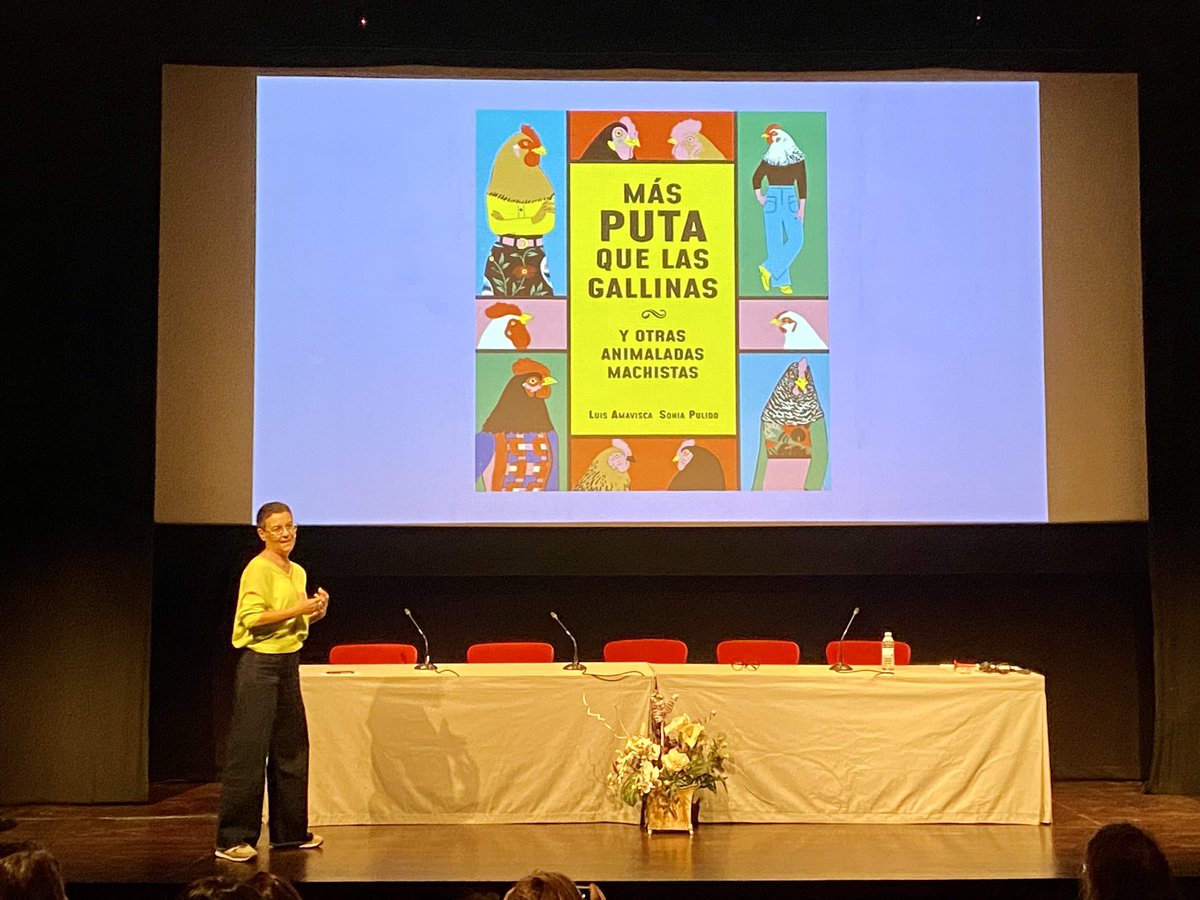 Nieves Martínez tweet media