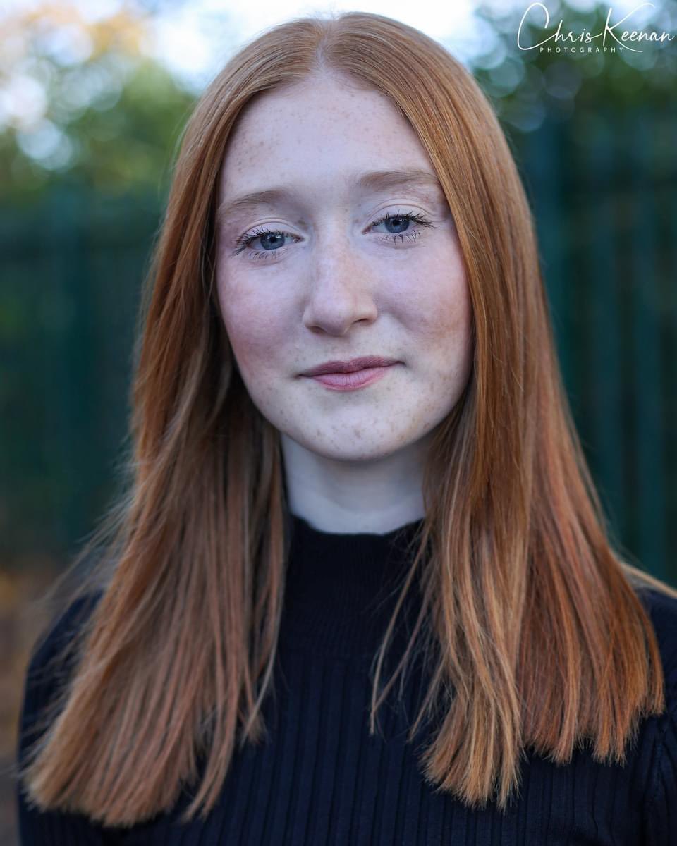 Great shoot with Hannah in Newcastle 😃📸 For your headshots in any location in England, send me a message! chriskeenanheadshots.com