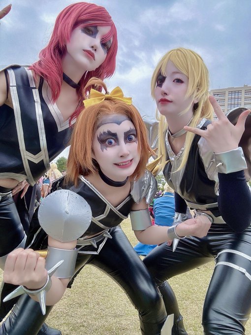 Twitterのコスプレ画像9